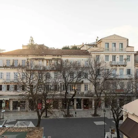 Apartment Porta Reale By Corfuescapes *